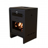 salamandra Pehuen P24000 con horno Tromen