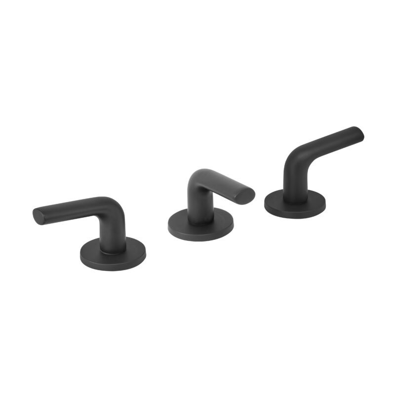Griferia para bidet Live Black Peirano