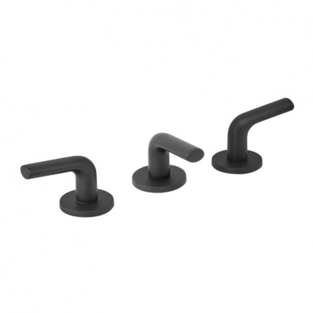 Griferia para bidet Live Black Peirano