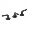 Griferia para bidet Live Black Peirano