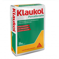 adesivo Klaukol...