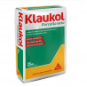 adesivo Klaukol Porcellanato Fluido Impermeable 25 kg