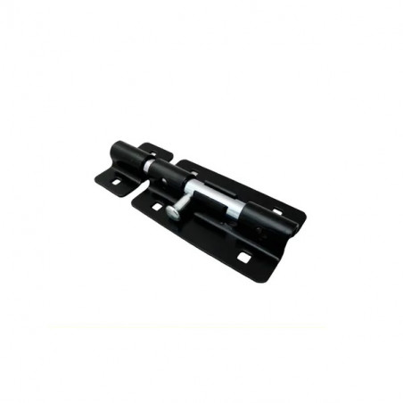Pasador tipo mauser porta candado nro 2 negro