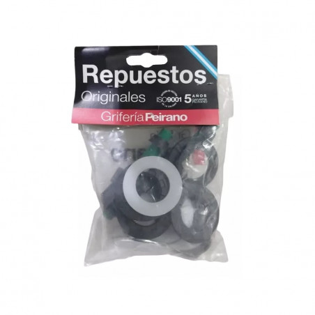 Kit conexion para griferia de bidet Peirano