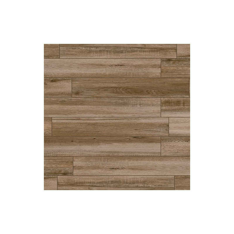 Caja porcelanato Lapacho satinado 21 x 122 1ra Cerro Negro