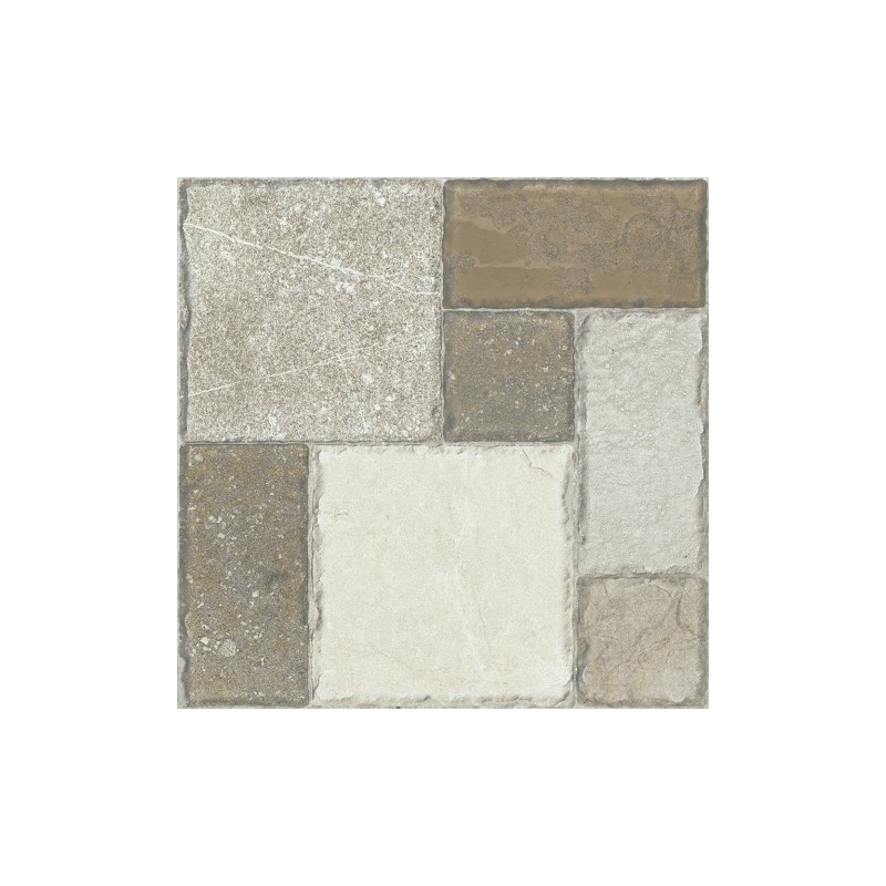 Caja ceramica Meydan beige 46x46cm 1ra calidad Allpa