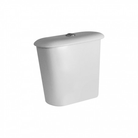 deposito de colgar Andina simple descarga DAS6C blanco Ferrum