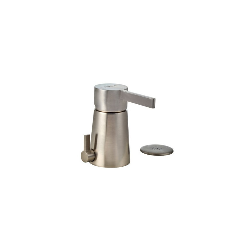 griferia monocomando para bidet Steel Peirano