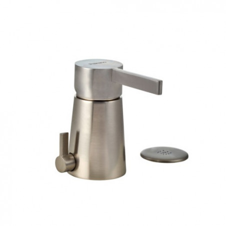 griferia monocomando para bidet Steel Peirano