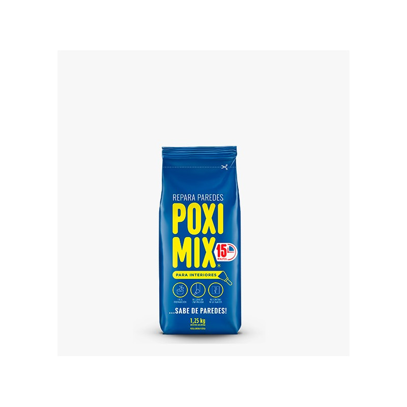 poximix para interiores yeso 1250 grs