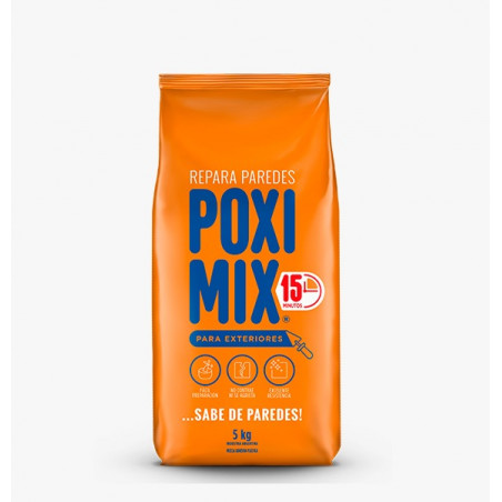 poximix para exteriores cemento 5 kg