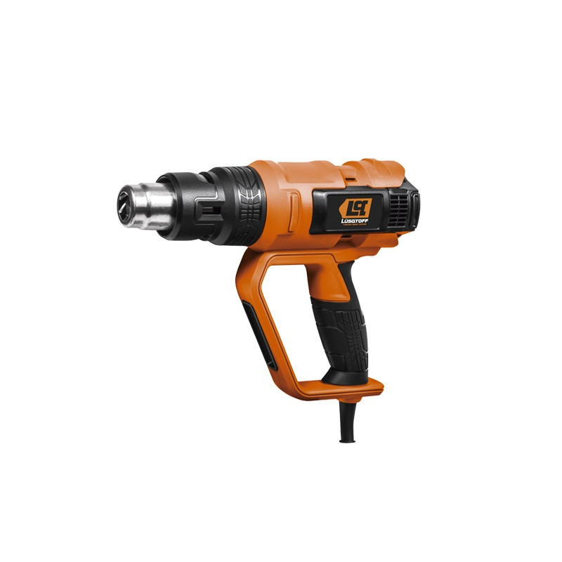 pistola de calor 2000w Lusqtoff