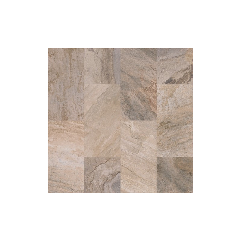 Caja ceramica Pietra Miscela 46x46cm 2da calidad Allpa