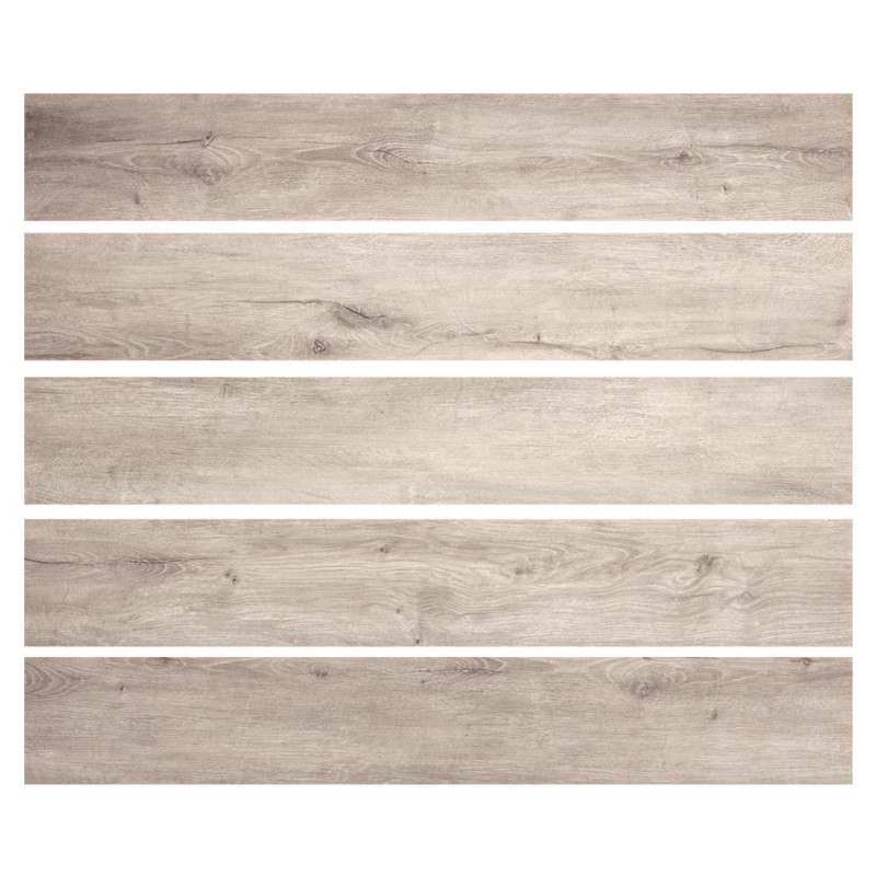 caja Piso SPC Danish oak 122 x 18.2 cm Misiones Deco