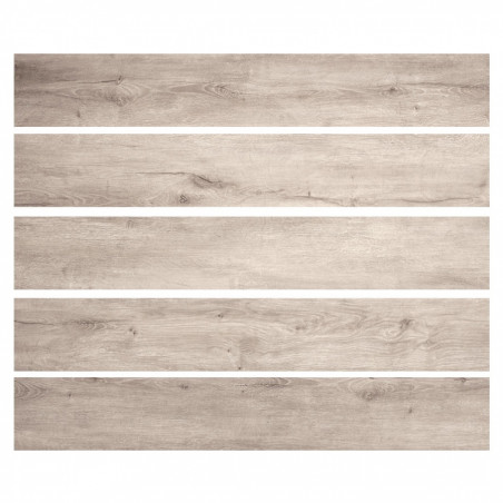 caja Piso SPC Danish oak 122 x 18.2 cm Misiones Deco