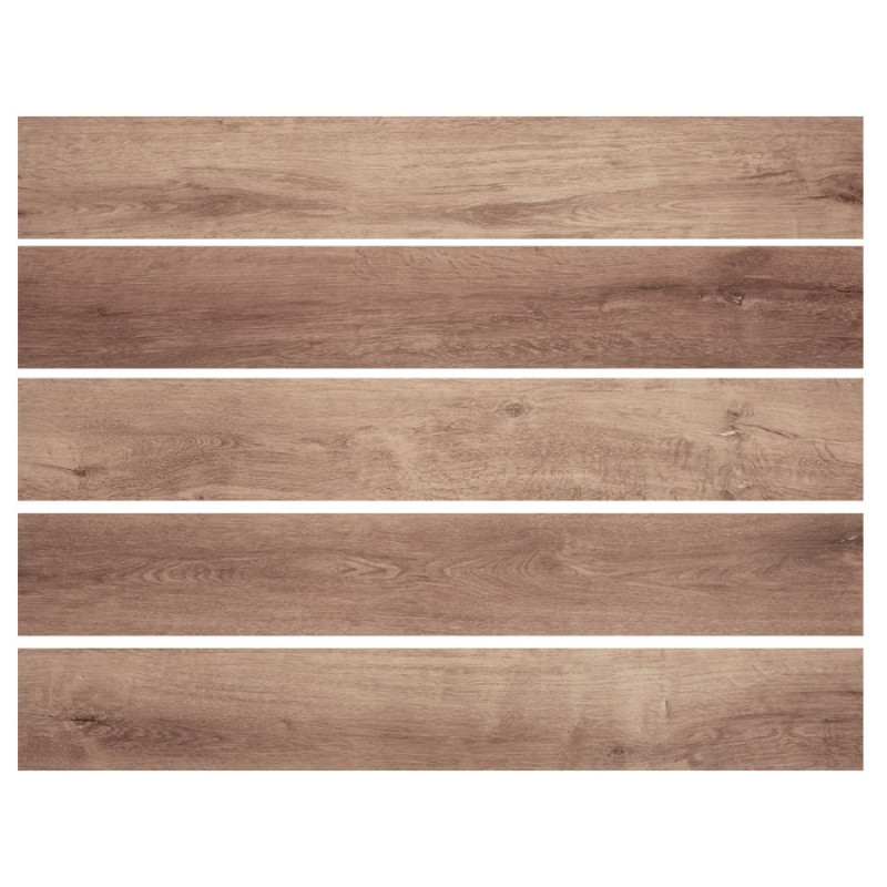 caja Piso SPC French oak 122 x 18.2 cm Misiones Deco