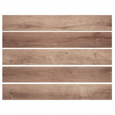 caja Piso SPC French oak 122 x 18.2 cm Misiones Deco