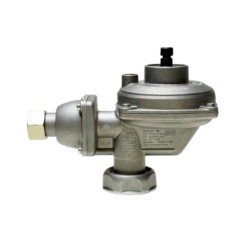 Regulador gas natural 25...
