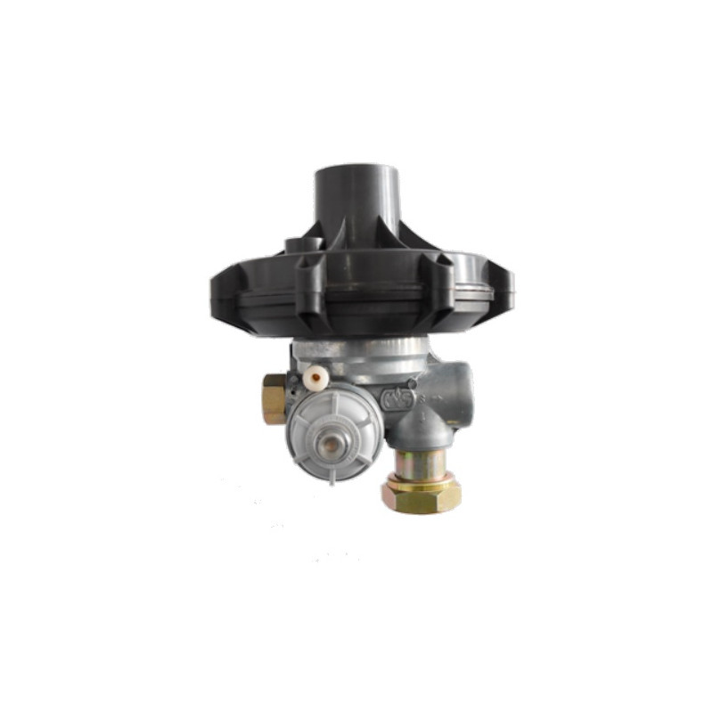 Regulador gas natural 50 m3/h sin flexible MyS