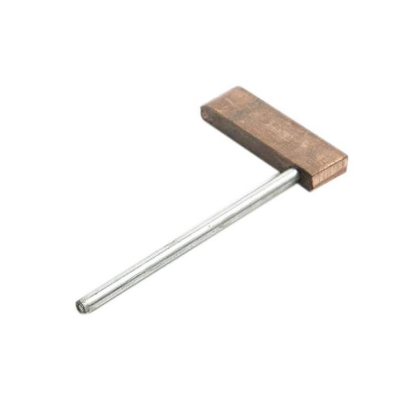 Martillo de cobre repuesto para sopletes Aligas
