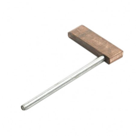 Martillo de cobre repuesto para sopletes Aligas