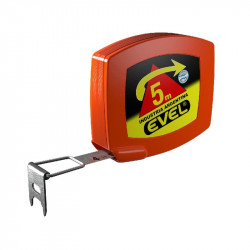 Cinta metrica A105 5 mts Evel