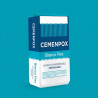 Bolsa pegamento blanco flex 25 kg Cemenpox