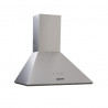 Campana extractora Diamante 90cm acero inoxidable Ecoclima