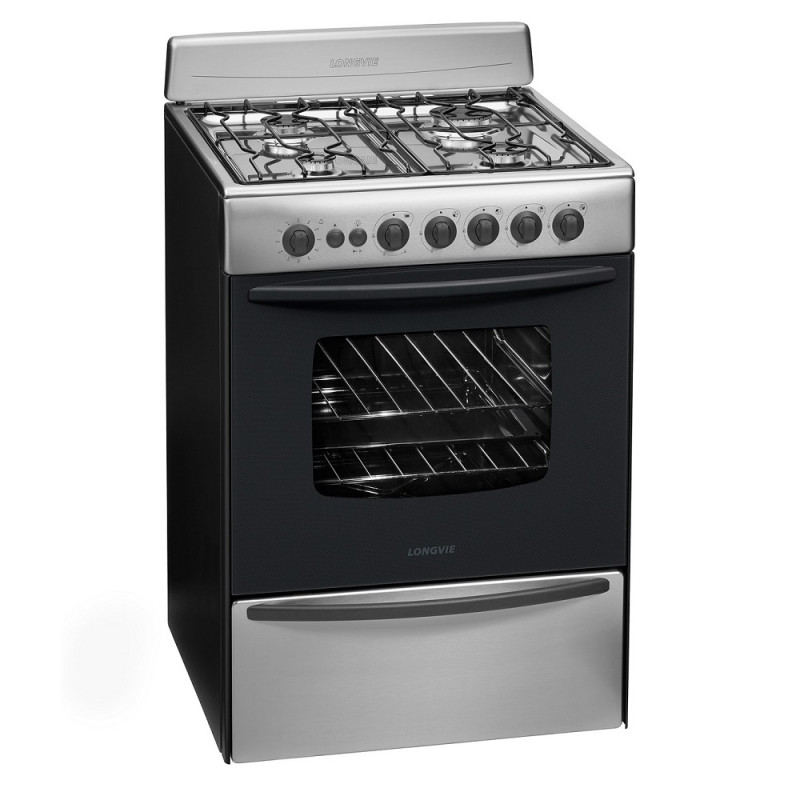 Cocina acero inoxidable 13601XF