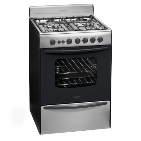 Cocina acero inoxidable 13601XF