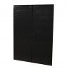 Puerta para nicho supergas liviana con marco 90 x 145 cm