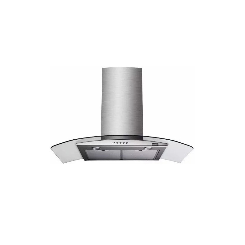 Campana extractora Arketto 90cm acero inoxidable Spar