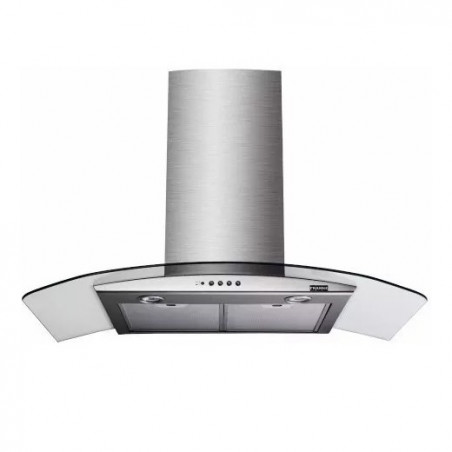Campana extractora Arketto 90cm acero inoxidable Spar