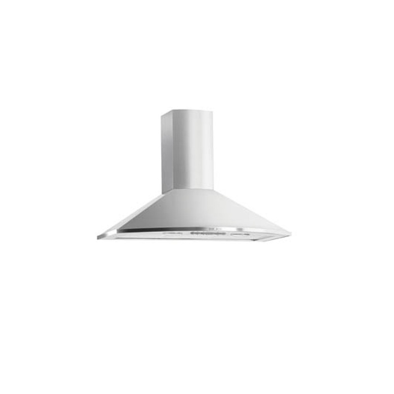 Campana extractora Convexa 60cm acero inoxidable Spar