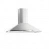 Campana extractora Convexa 60cm acero inoxidable Spar