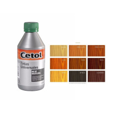 Tinta para madera Cetol...