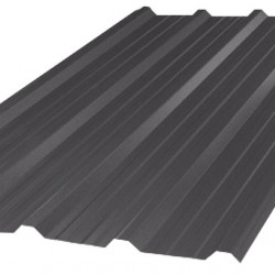 Chapa T101 prepintada gris...