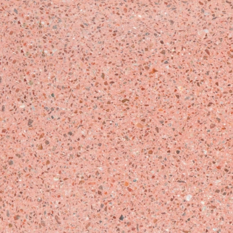 Metro lineal zocalo granito 7 x 30cm rosado historico