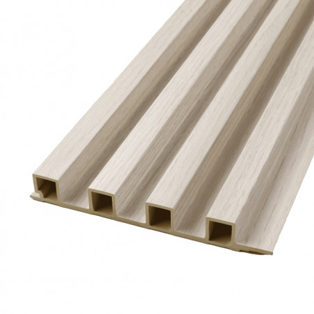 caja revestimiento panel Japandi scandi 16 x 270cm