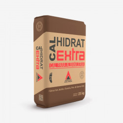 Bolsa cal Hidrat Extra 25 kg