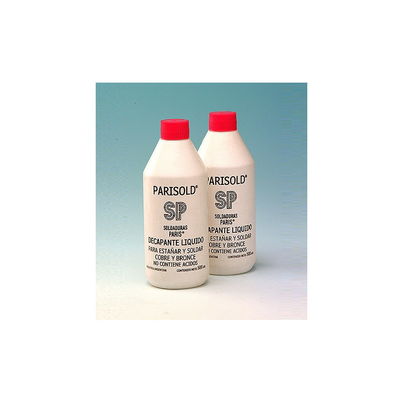 Decapante liquido 50 cc Parisol
