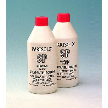 Decapante liquido 50 cc Parisol