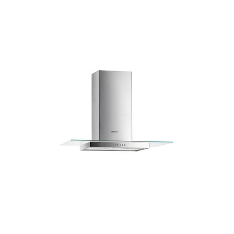 campana extractora Vetro 60cm acero inoxidable Spar