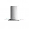 campana extractora Vetro 60cm acero inoxidable Spar