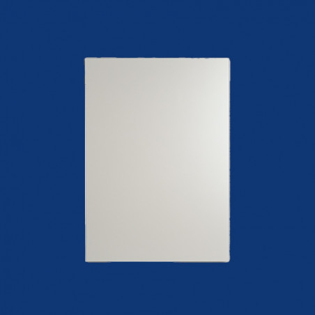 Espejo rectangular con borde 60 x 50cm D'Accord
