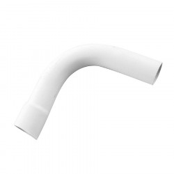 Curva PVC 1"