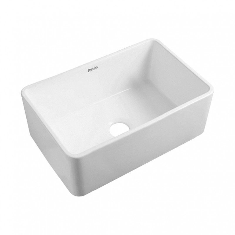 Bacha loza apoyo para cocina 610 x 457mm Peirano