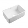 Bacha loza apoyo para cocina 610 x 457mm Peirano