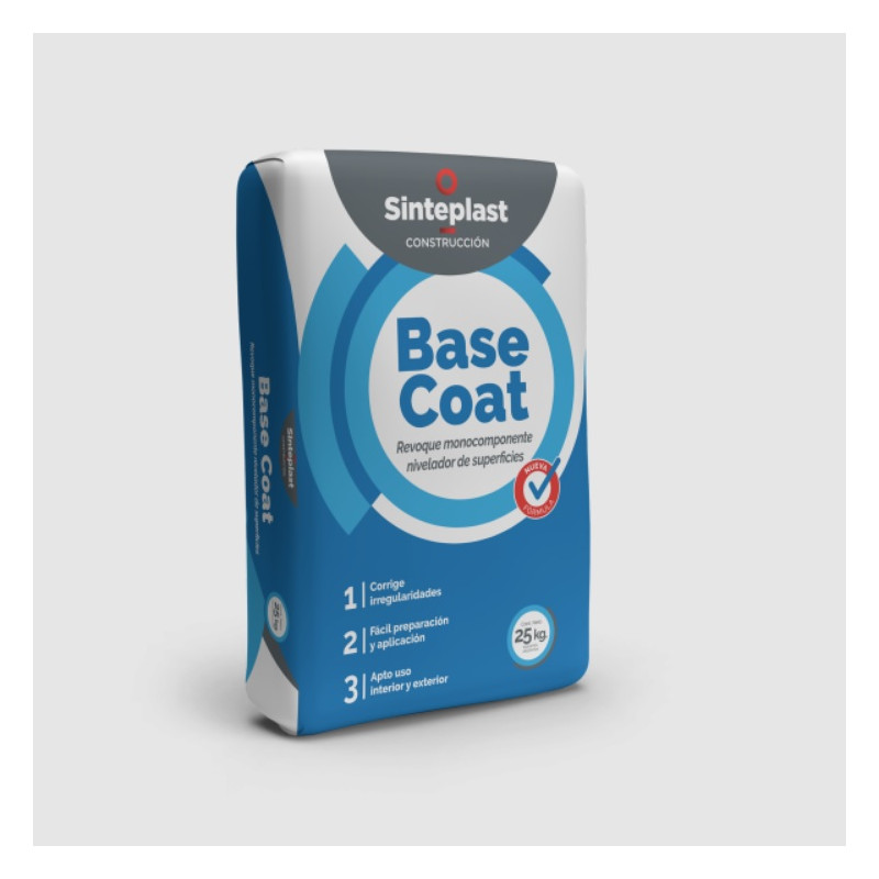 Base Coat NF 25Kg Sinteplast