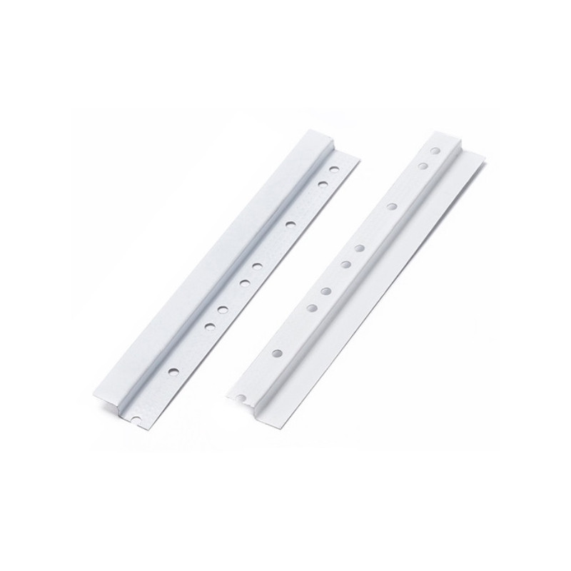buña perimetral Z chapa galvanizada 2.6 mts